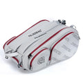 Detachable Pickleball Padel Bag Men Women Insulated Shoes Compartment Pickleball Paddles Racket Backpack Outdoor Gym Sport Bags