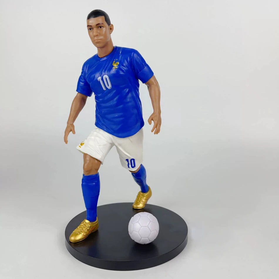 Figurines de Football Stars – Collection de Jouets Décoratifs pour Fans
