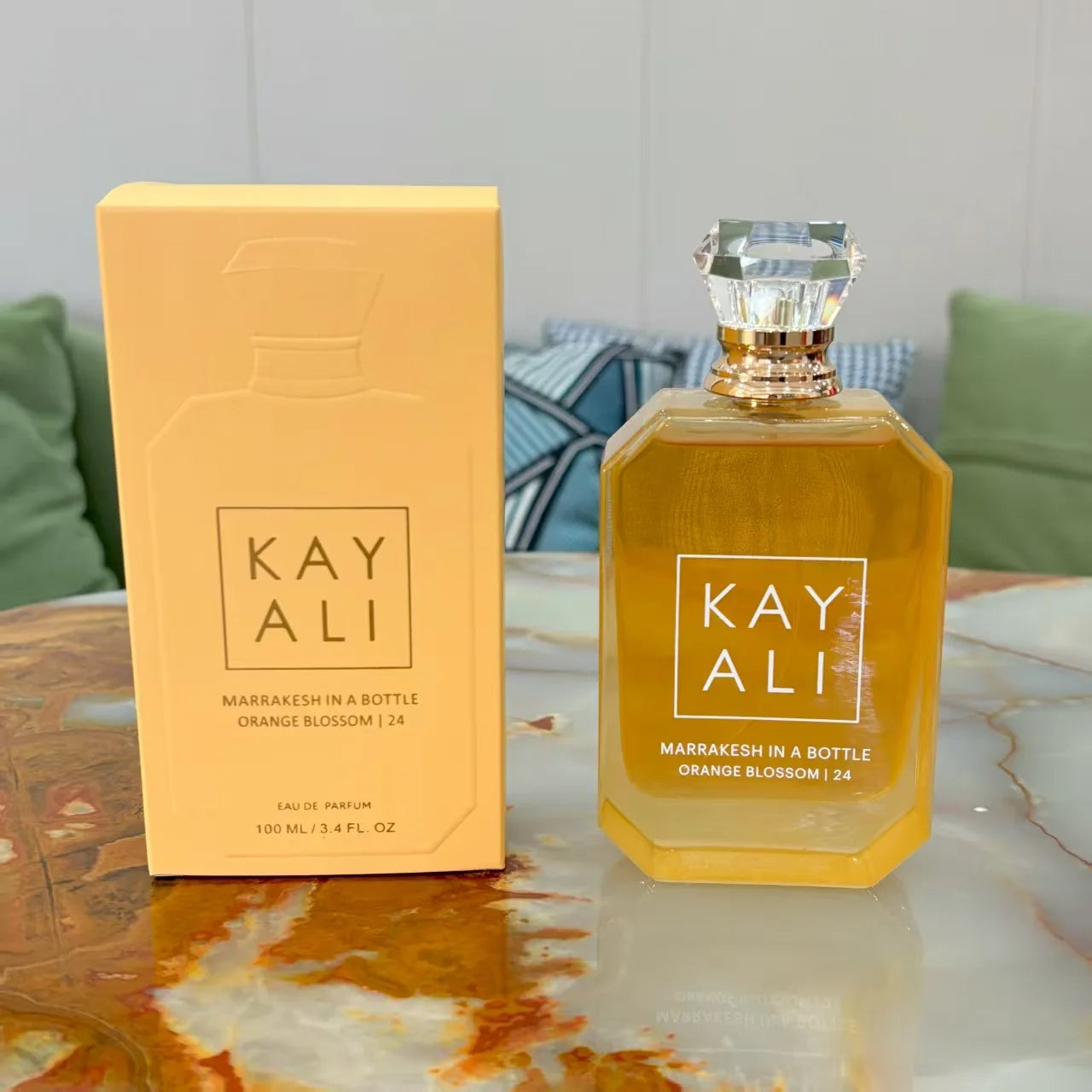 KAYALI – Collection Eau de Parfum 100 ml | Femme | Florale Fruitée Orientale