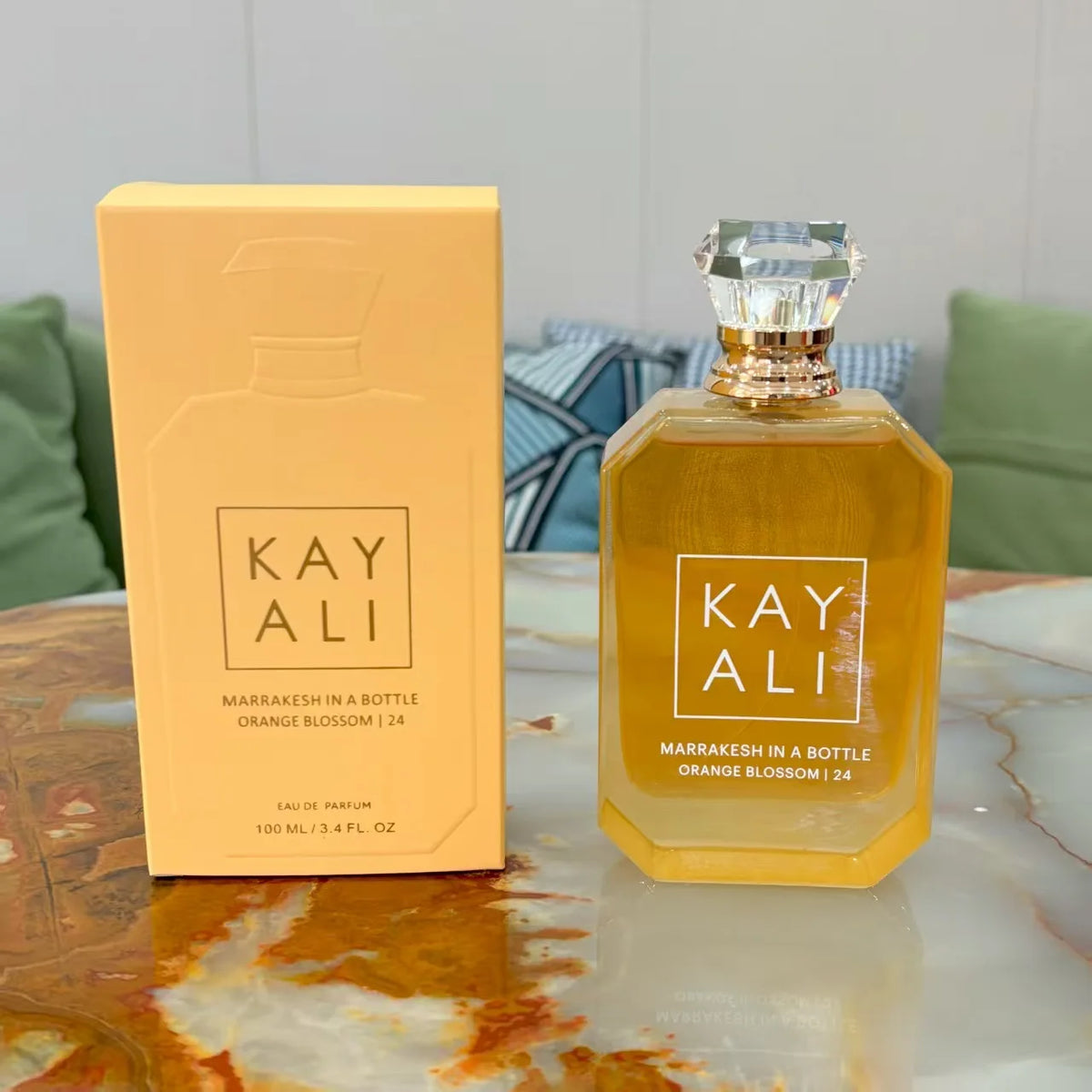 KAYALI 100ml – Collection de Parfums Femme Longue Durée | Floral, Fruité, Vanille, Oriental