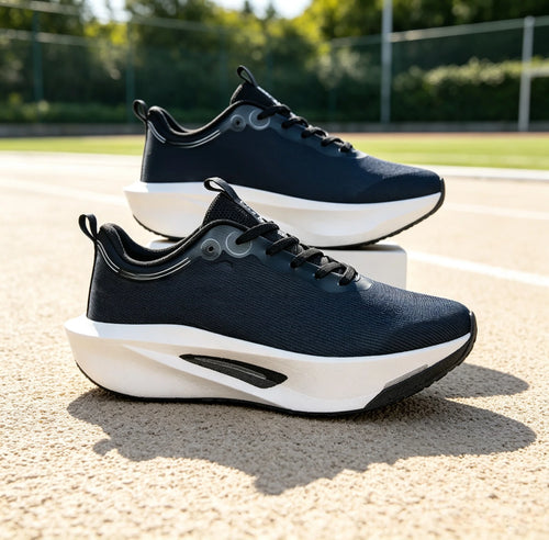 Chaussures de Basketball Sport Unisexe – Semelle Épaisse Carbon, Mesh Respirant
