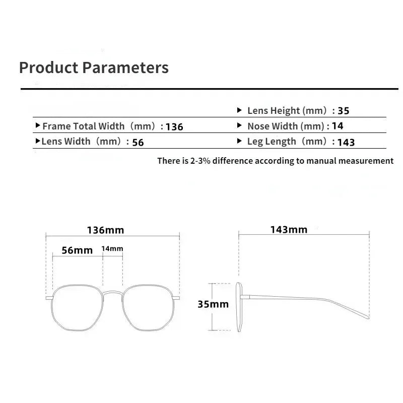 Pack of 8 MOYOKA reading glasses - Unisex, lightweight plastic frame