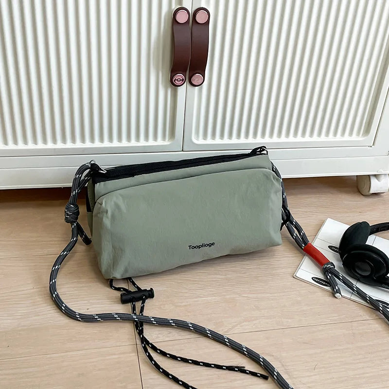 Tide Bottle Bag Crossbody Bag for Women Outdoor Hiking Bags Lightweight Sports Bags Designer Bags Purse and Handbags Сумка Sac