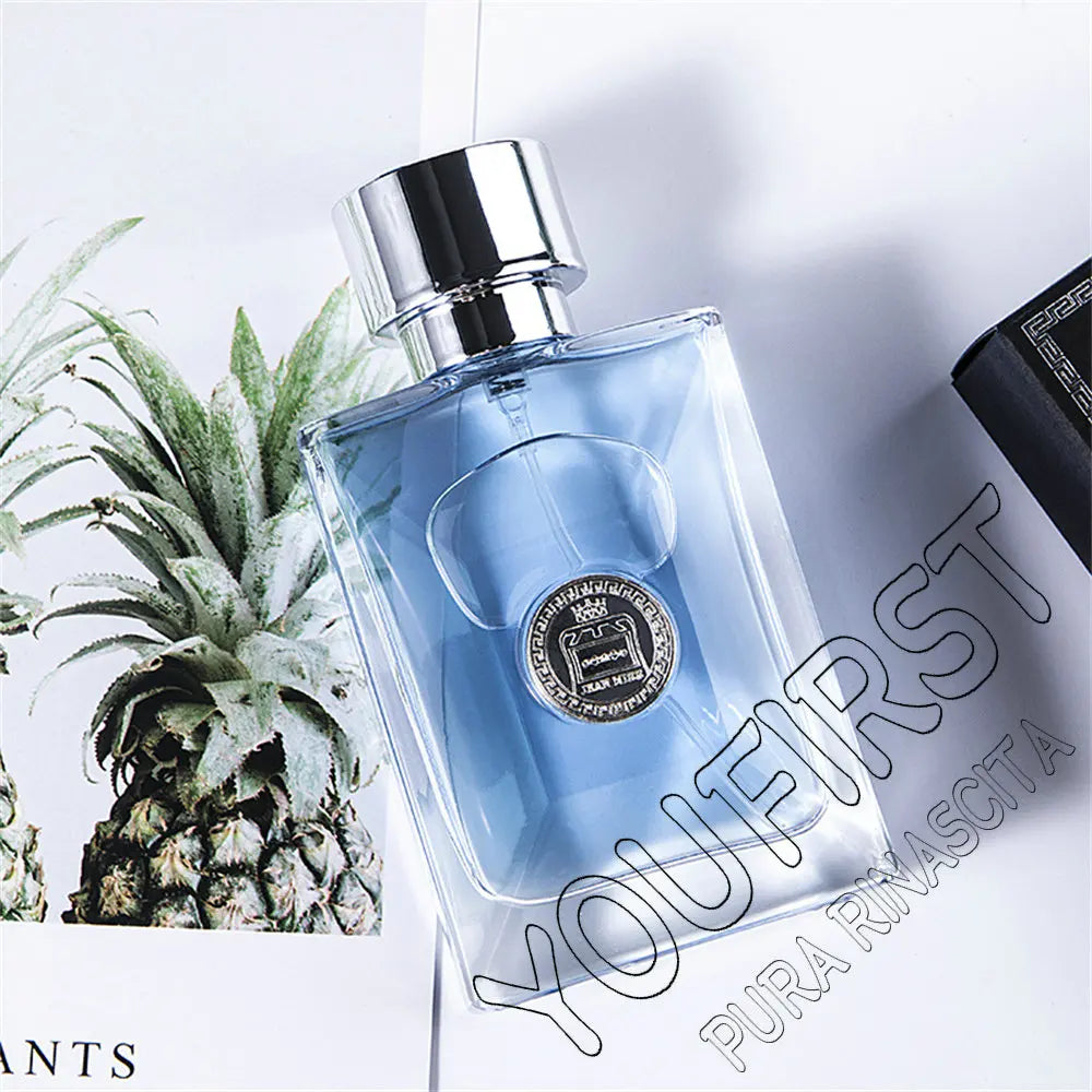 Parfum Homme Senteur Océan 50ml – Cologne Phéromone Longue Durée