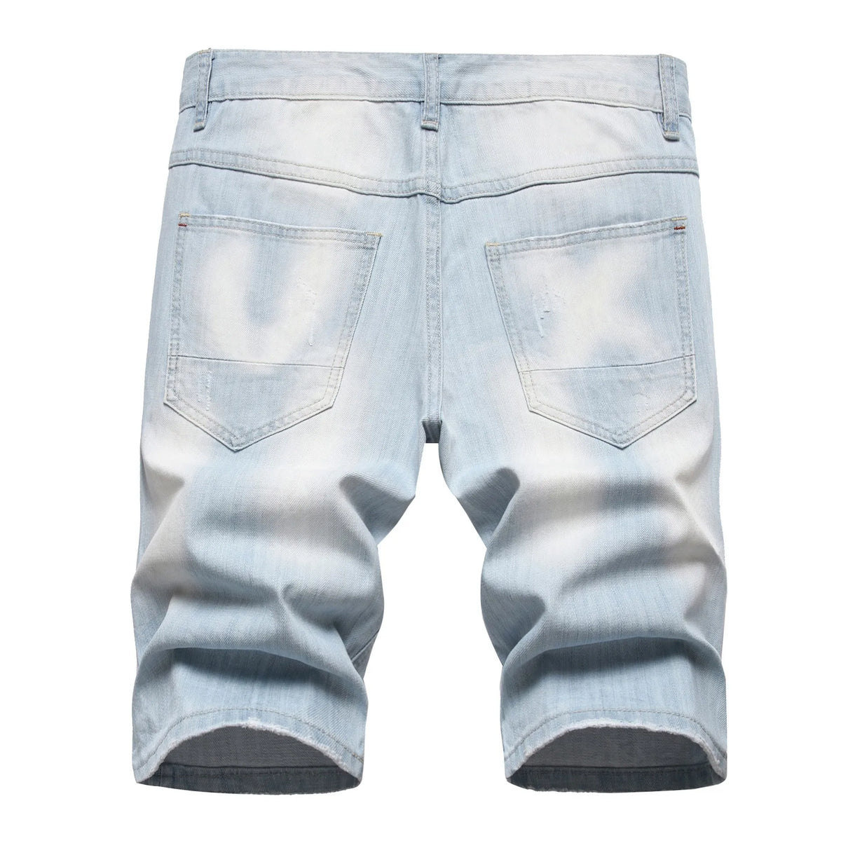Jean Vintage Y2K Homme – Coupe Droite Taille Haute Distressed | Style Streetwear