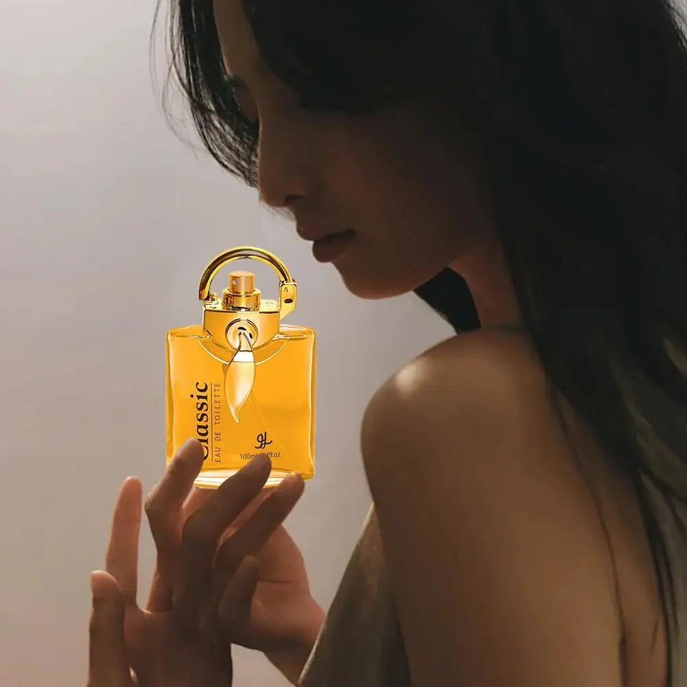 Middle Eastern Arabian Fragrance 100ml - Long-Lasting Rich Oriental Scent with Multi-Layer Notes for Daily Wear Evening Events