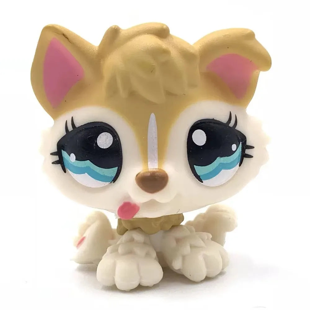 Figurines LPS Rare Pet Shop – Chats, Chiens, Renards & Animaux Mignons