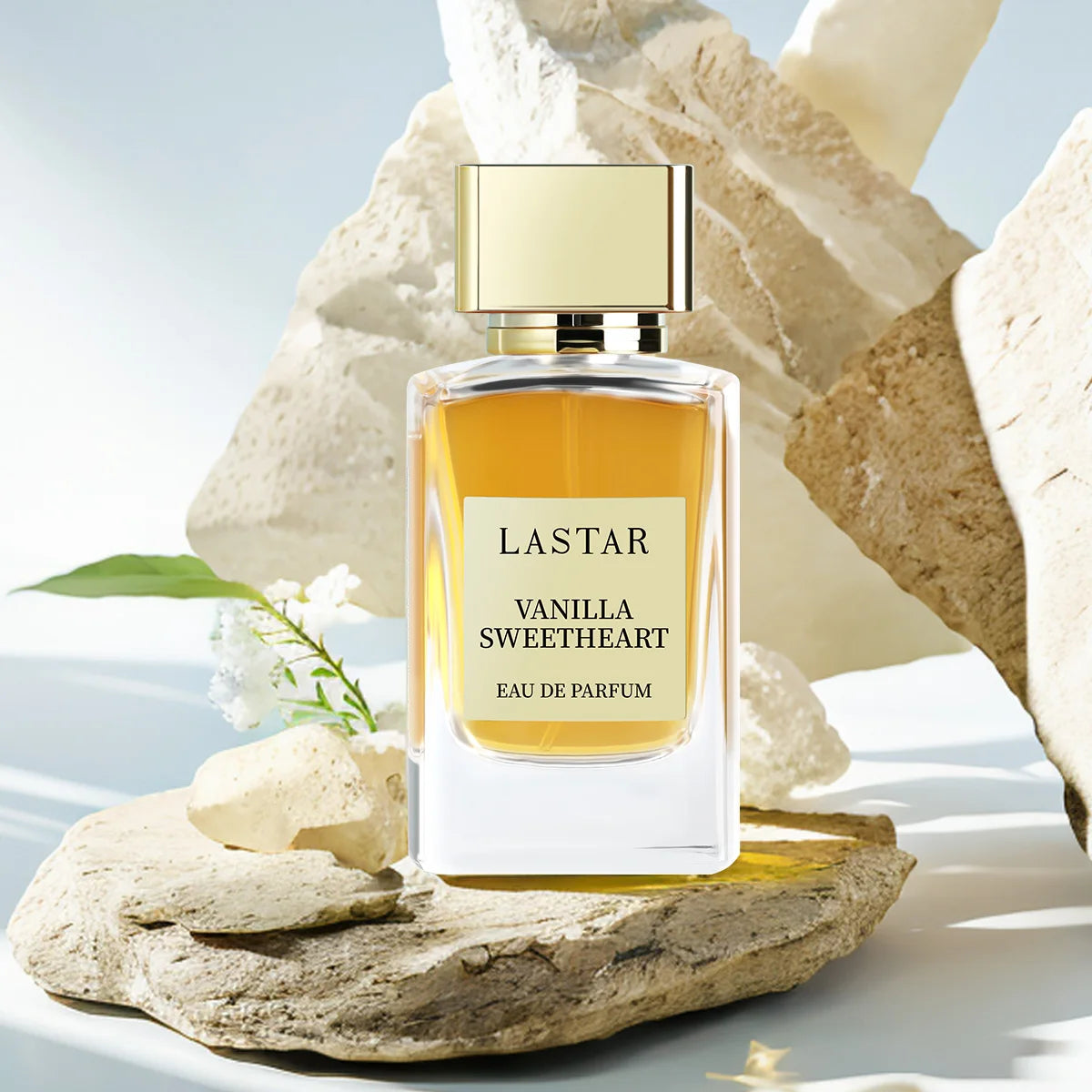 LASTAR Vanilla Sweetheart – Eau de Parfum 50 ml | Fragrance Vanillée Douce Femme