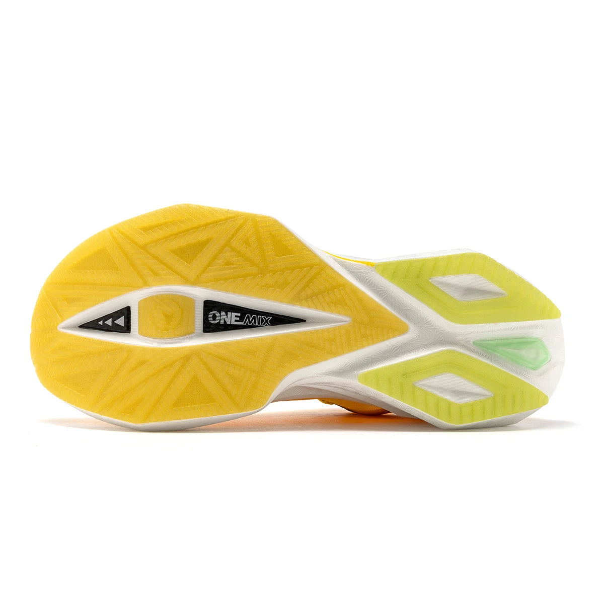 ONEMIX Chaussures de Course Marathon Professionnelles – Plaque Carbone, Amorti Double Couche, Unisexe