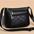 Sac à main femme HuoHuo – Cuir PU, grande capacité, bandoulière & épaule