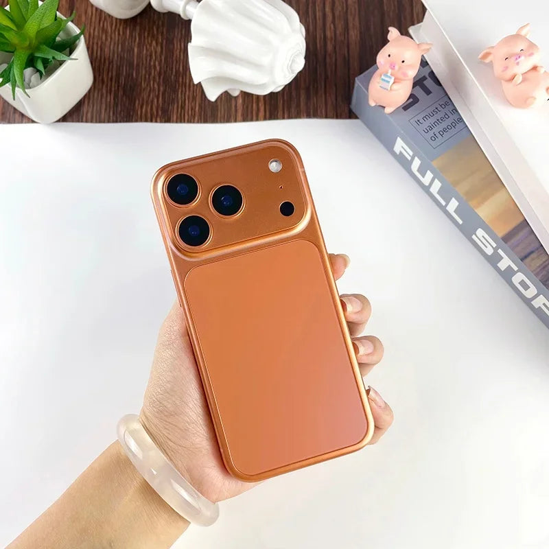 For iPhone 17 Pro Max 17Pro Phone 17 Air Replica  prop  phone for display photography Realistic Non-working Dummy Phone Model