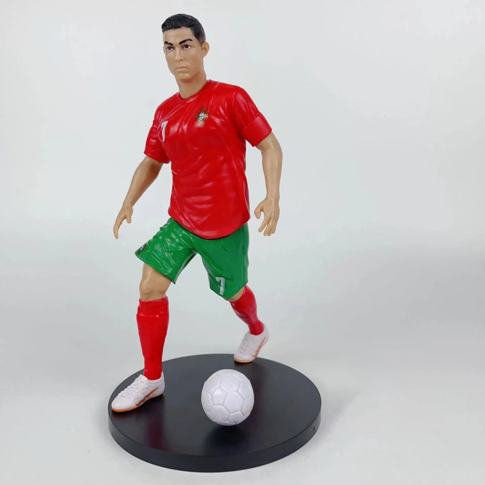 Figurines de Football Stars – Collection de Jouets Décoratifs pour Fans