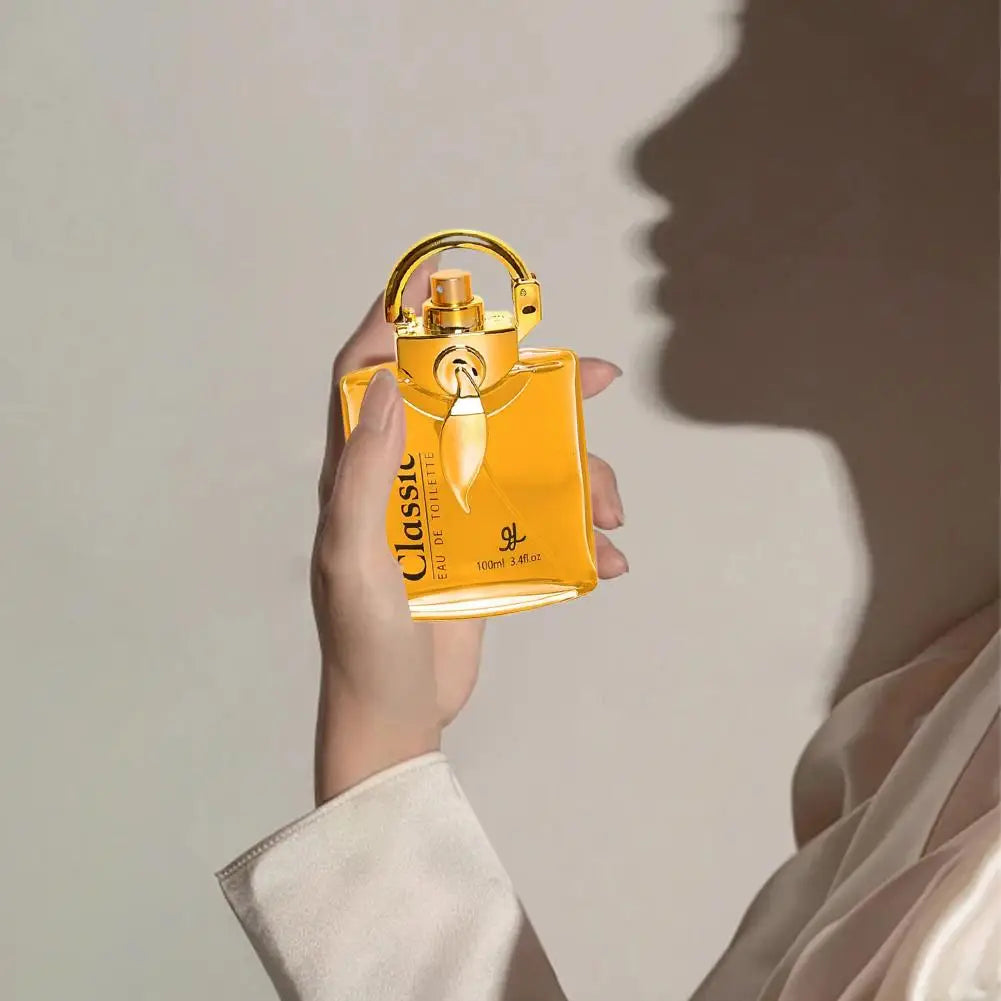 Middle Eastern Arabian Fragrance 100ml - Long-Lasting Rich Oriental Scent with Multi-Layer Notes for Daily Wear Evening Events