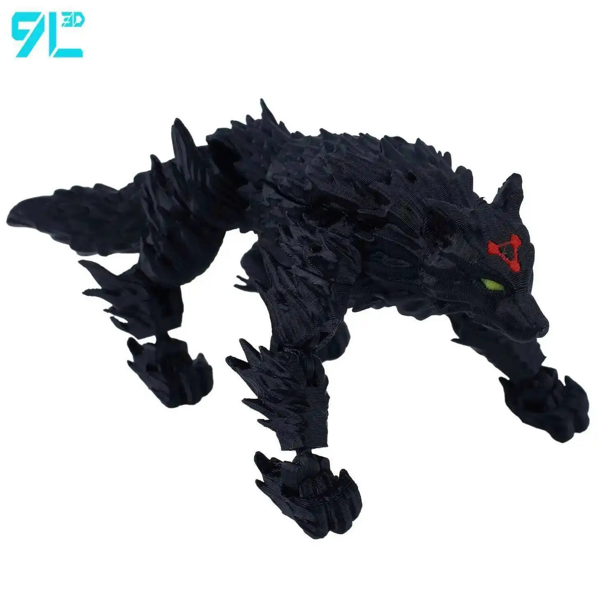 Figurines Articulées Jujutsu Kaisen – Collection Lucky13 / Titan13