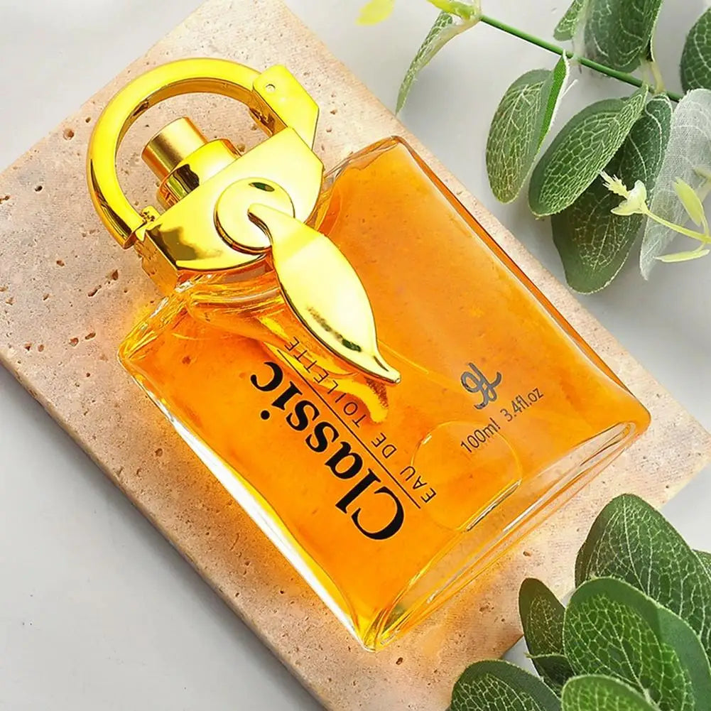 Middle Eastern Arabian Fragrance 100ml - Long-Lasting Rich Oriental Scent with Multi-Layer Notes for Daily Wear Evening Events