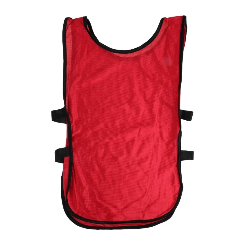 Dossard de Football Enfant – Chasuble d'Entraînement Sport