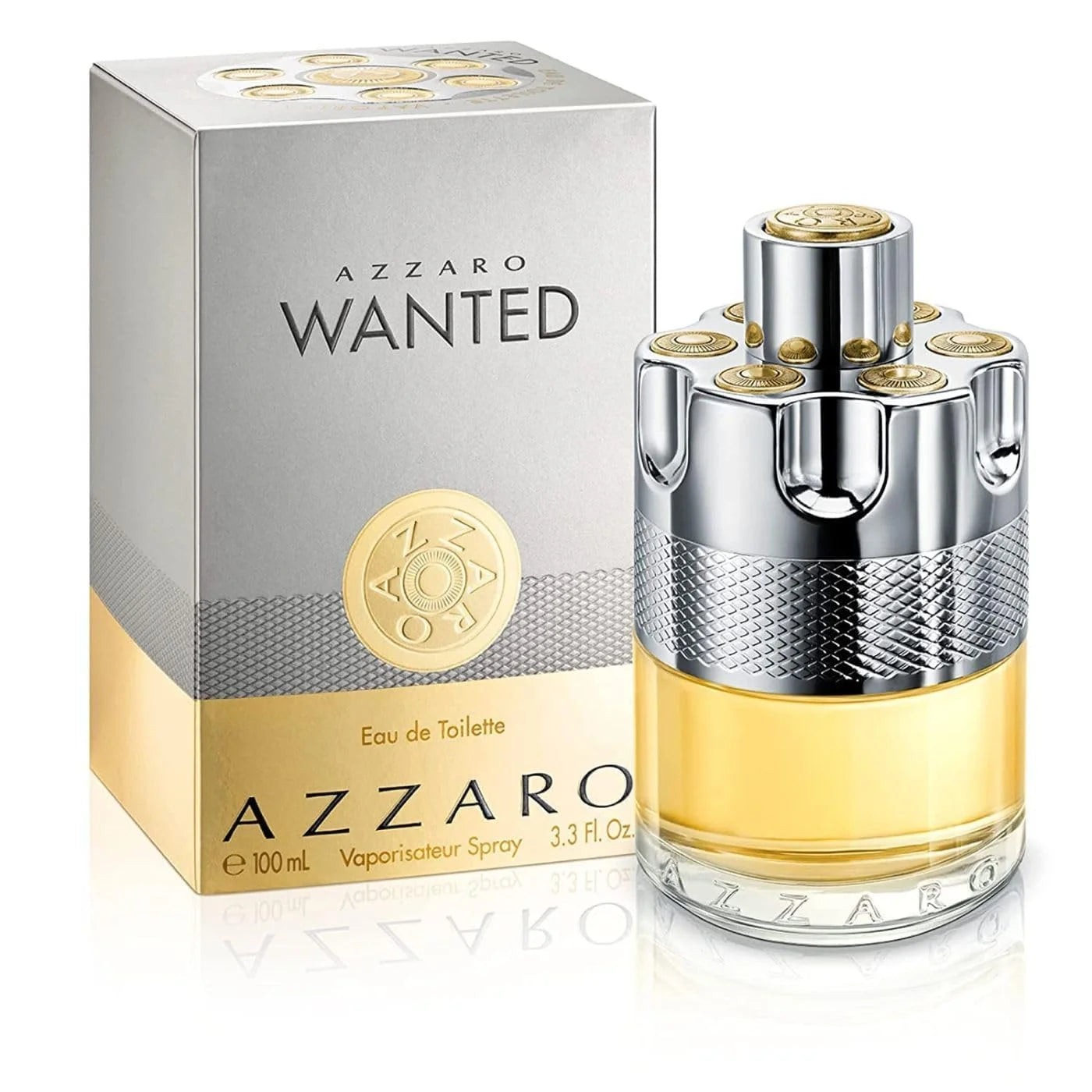 Azzaro Collection Eau de Parfum Homme 100ml – Oriental Boisé Longue Durée