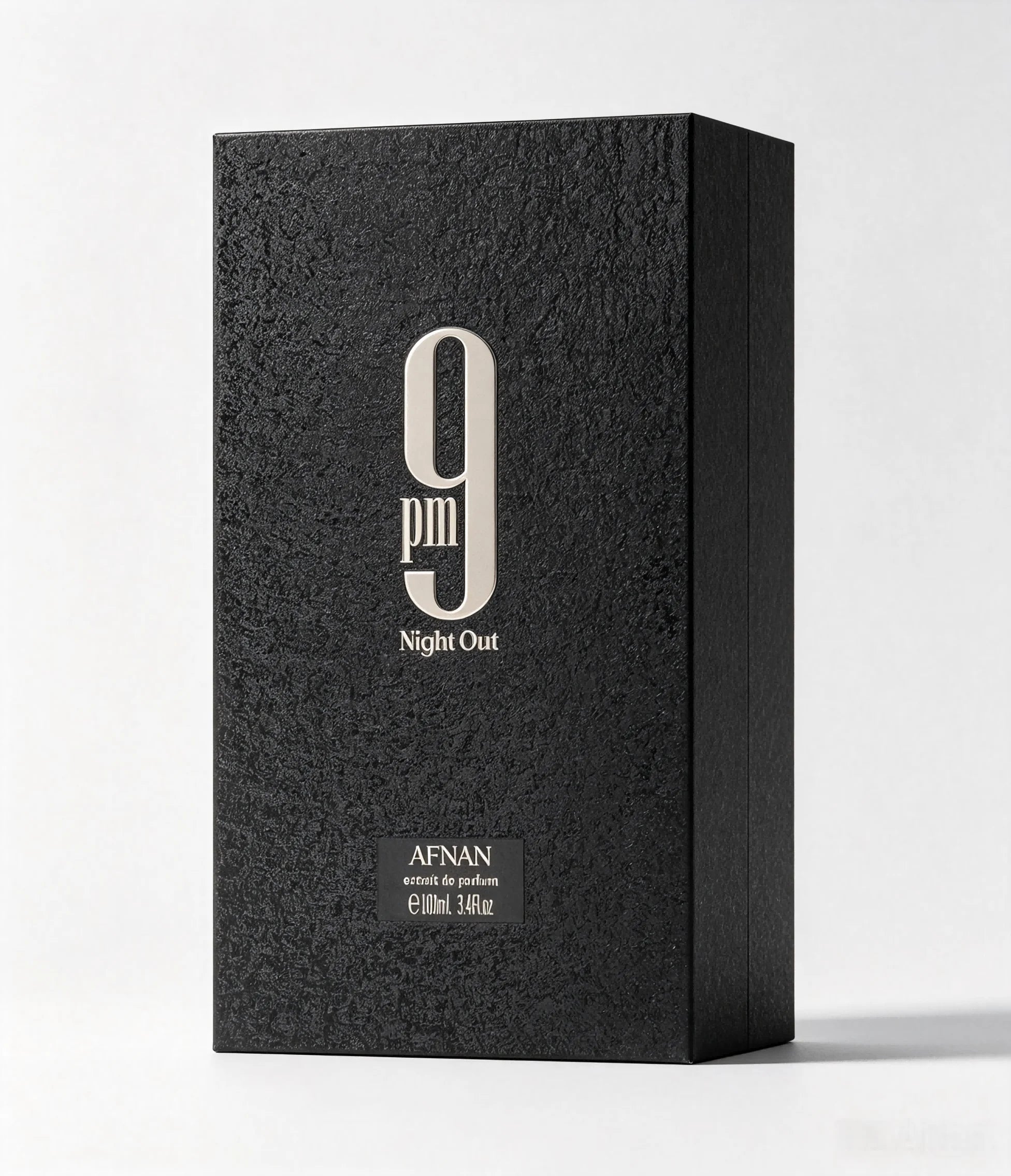 Afnan 9 PM Night Out – Extrait de Parfum 100 ml | Unisexe Chaud & Fruité