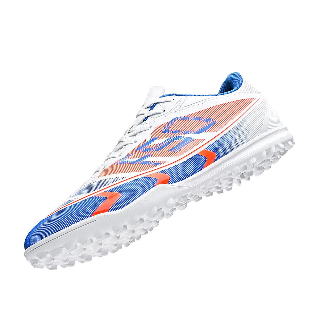 Chaussures de Football Légères TF – Semelle Caoutchouc Anti-Glisse, Unisexe