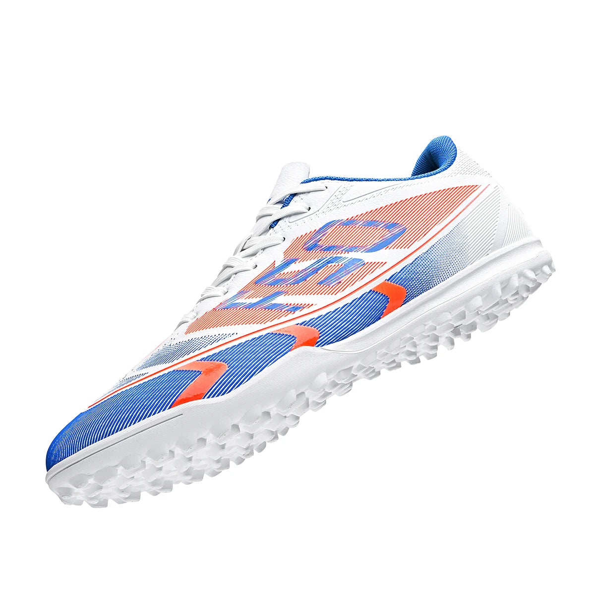 Chaussures de Football Légères TF – Semelle Caoutchouc Anti-Glisse, Unisexe