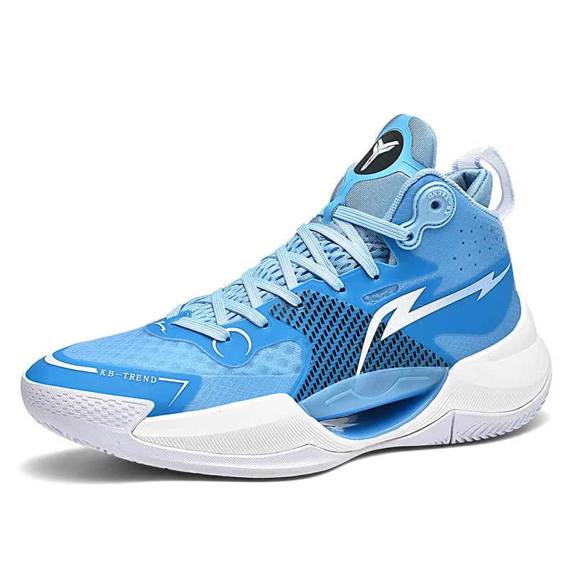 Chaussures de Basketball Lumineuses Homme Femme – Étoiles Fashion, Légères & Respirantes