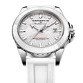 CERIEPON 9089 – Women's Automatic Watch, Stainless Steel, Round Dial, 5 ATM Water-Resistant