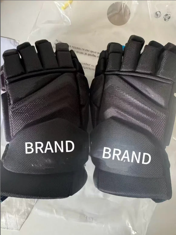 Gants de Hockey sur Glace Professionnels FT6 Mach Warrior Flylite – 12 pouces