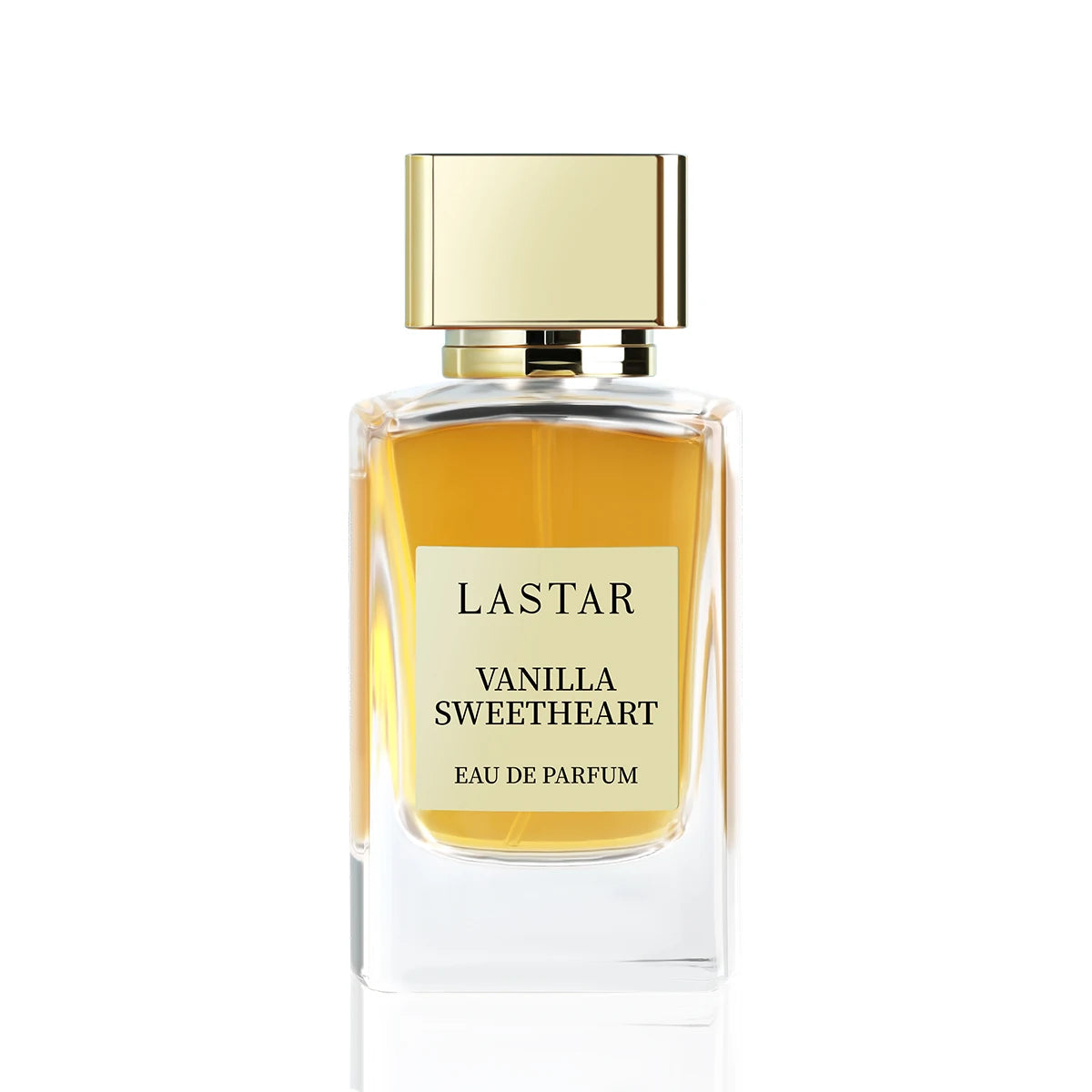 LASTAR Vanilla Sweetheart – Eau de Parfum 50 ml | Fragrance Vanillée Douce Femme