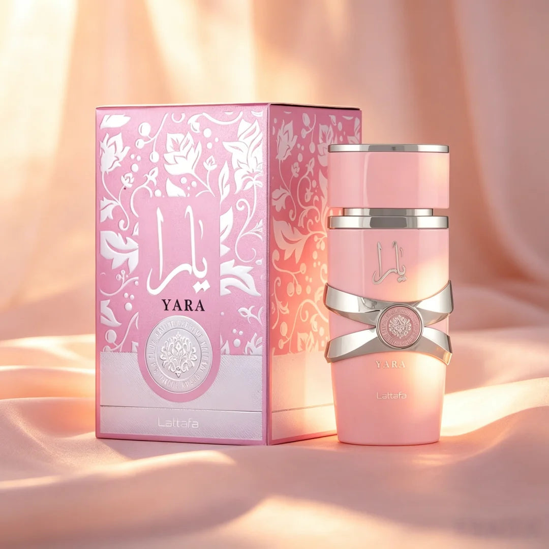 Lattafa Yara – Eau de Parfum 100 ml | Fragrance Féminine Longue Durée