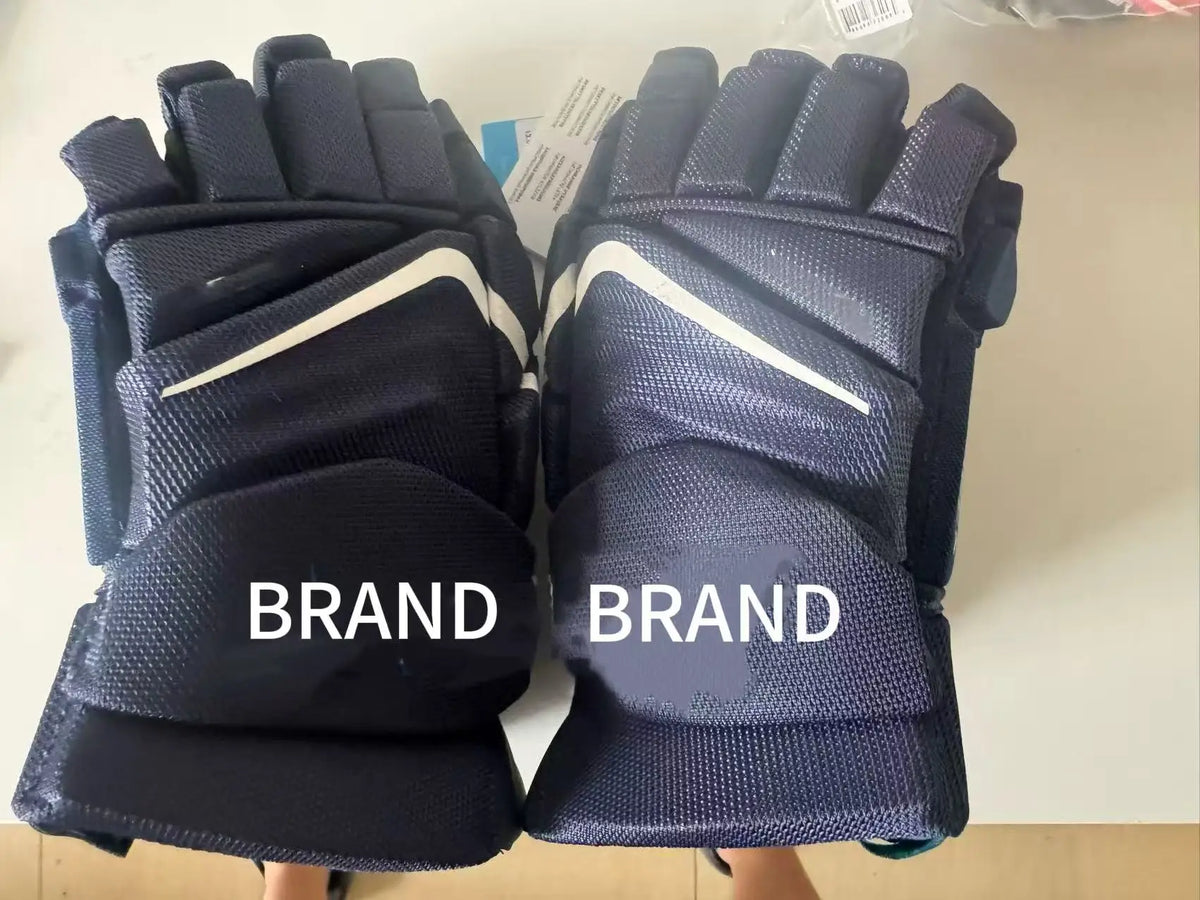 Gants de Hockey sur Glace Professionnels FT6 Mach Warrior Flylite – 12 pouces
