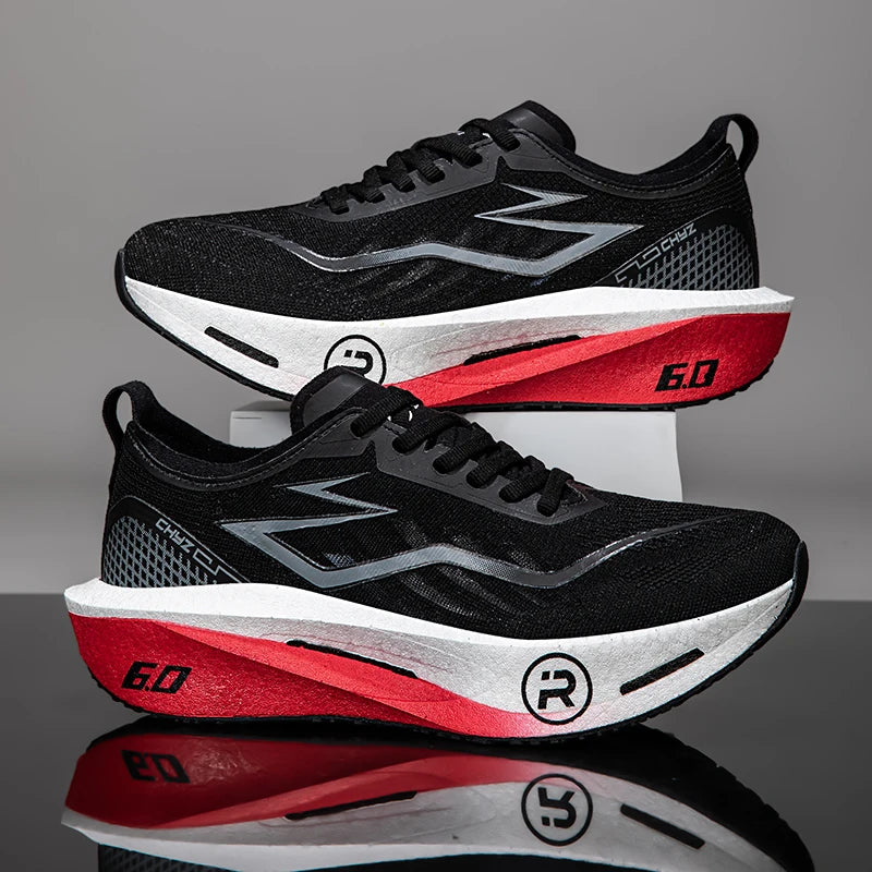 Sneakers Homme Légères – Semelle Carbone | Running, Basket & Casual