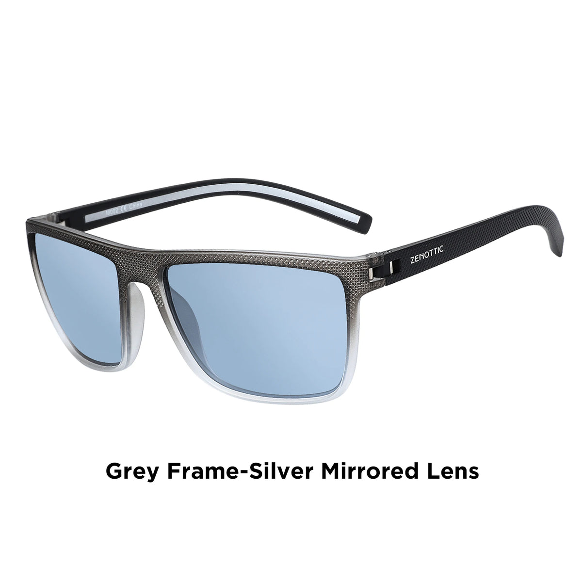 Lunettes de Soleil Polarisées ZENOTTIC – Monture TR90 Légère UV400