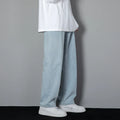 Jean Loose Straight Homme Style Coréen 4 Coloris Dénim | Tailles M-XXXL