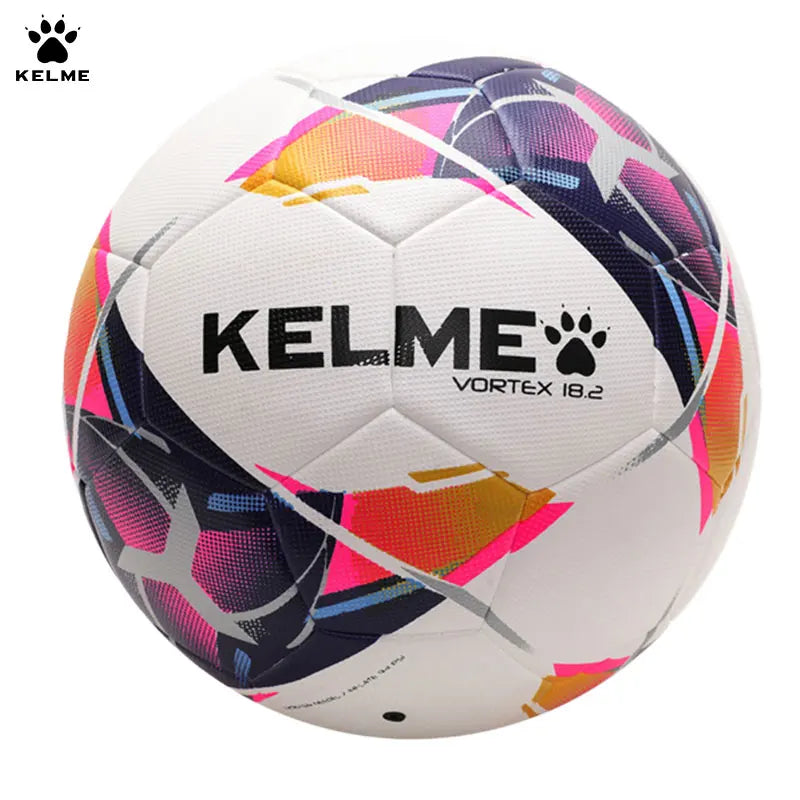 Ballon de Football KELME – Compétition & Entraînement, Taille 4 & 5