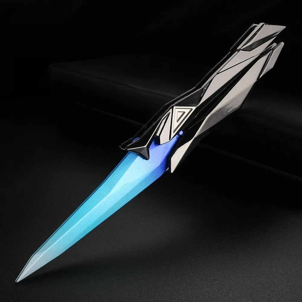 Papillon Pliant Jouet de Collection – Lame Gravée 3D, Accessoire Cosplay & Gaming