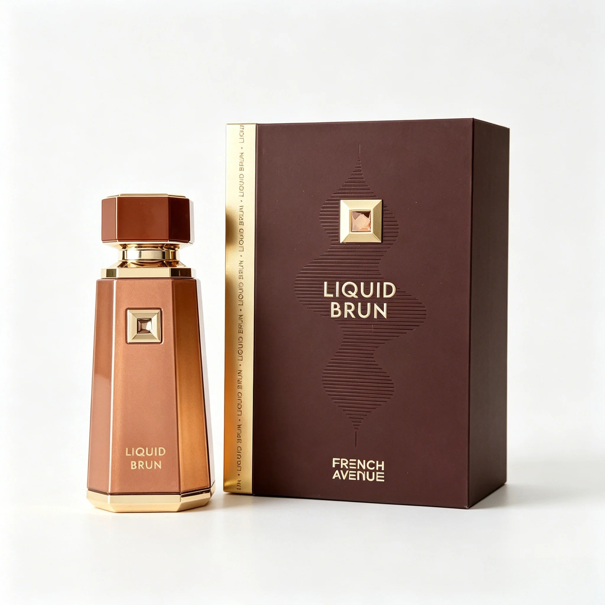 Parfum Boisé Luxe Unisexe 100ml – Longue Durée | Idéal Cadeau