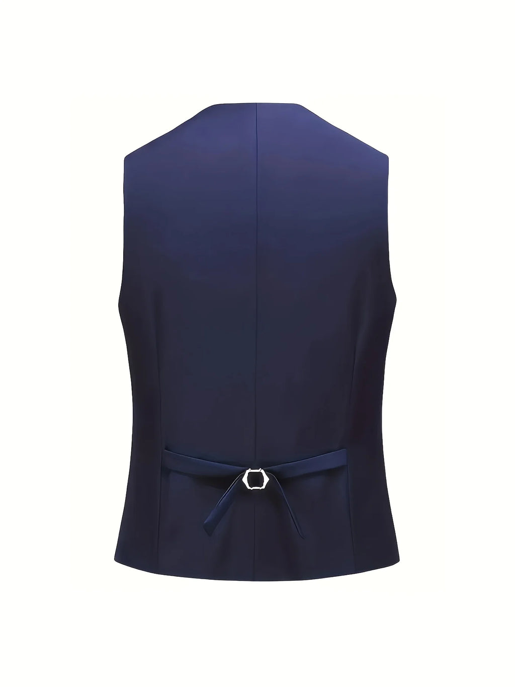 Men's Formal Suit Set Business Casual Slim Fit Tuxedo for Wedding, Long Sleeve Notch Lapel, Groom