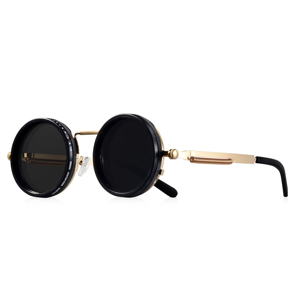 Lunettes de Soleil Polarisées CRIXALIS ND9 — Teinte Ajustable, Anti-Reflets UV400