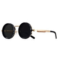 Lunettes de Soleil Polarisées CRIXALIS ND9 — Teinte Ajustable, Anti-Reflets UV400