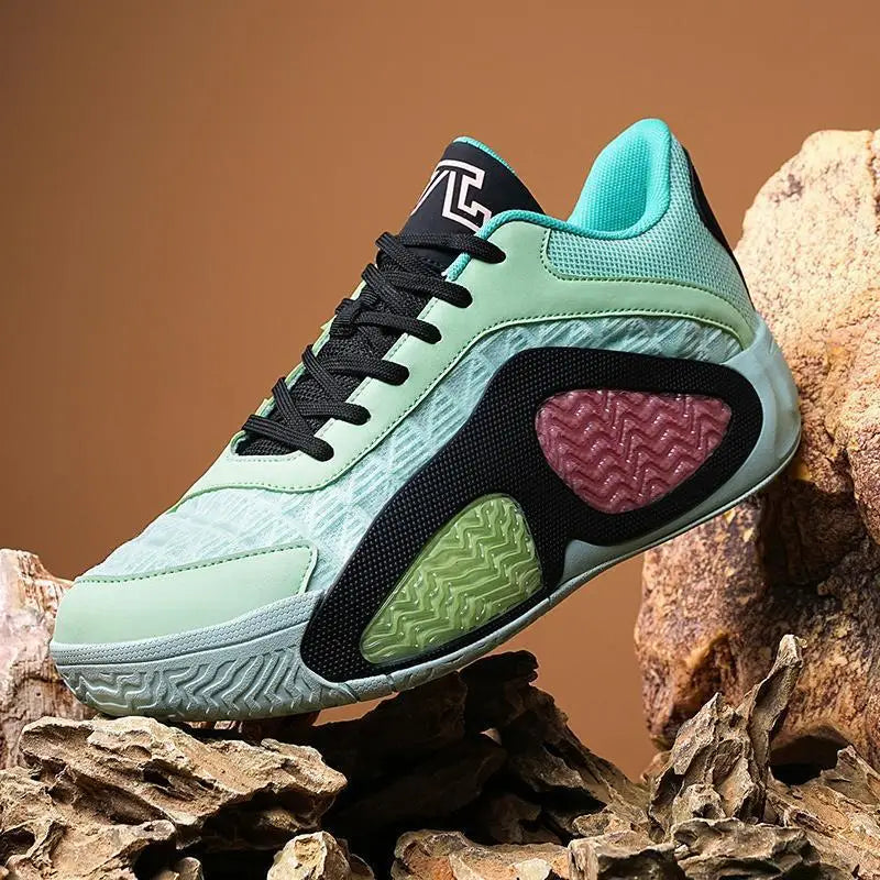 TopFight 2025 – Chaussures de Basketball Homme/Femme | Semelle TPU Haute Résilience