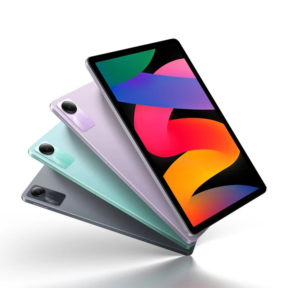 Xiaomi Redmi Pad SE – Tablette 11" 90Hz, Snapdragon 680, 8000mAh, ROM Mondiale