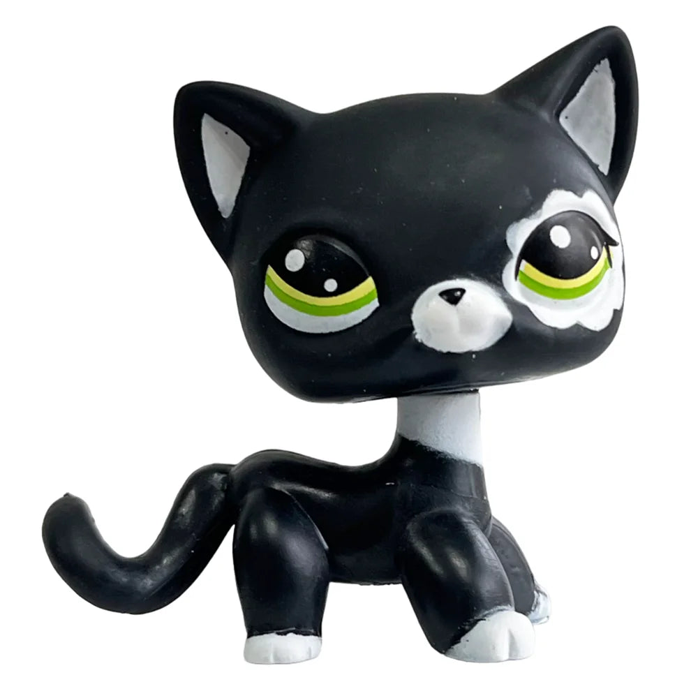 Figurines LPS Rare Pet Shop – Chats, Chiens, Renards & Animaux Mignons