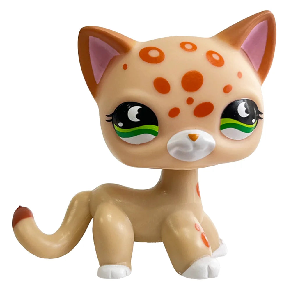 Figurines LPS Rare Pet Shop – Chats, Chiens, Renards & Animaux Mignons