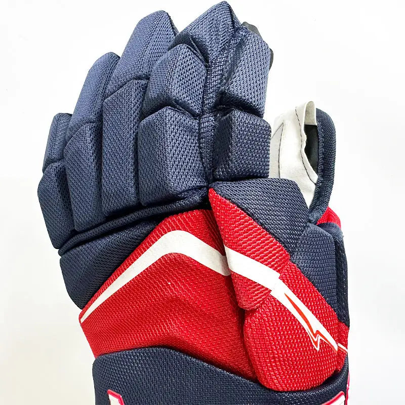 Gants de Hockey sur Glace Professionnels FT6 Mach Warrior Flylite – 12 pouces