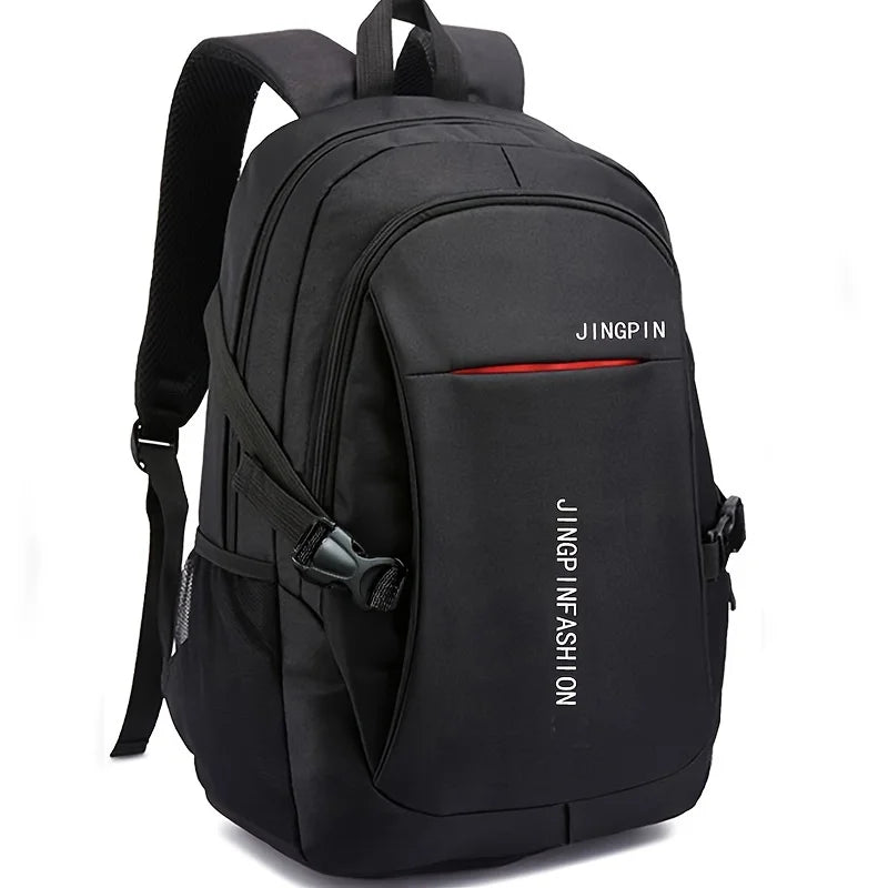 Sac à Dos Homme Nylon Imperméable – Business & Voyage | Lycée & Travail | Casual Unisexe