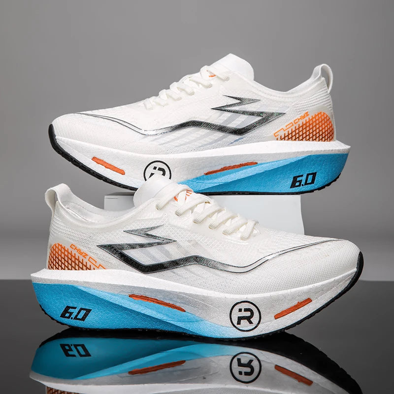 Sneakers Homme Légères – Semelle Carbone | Running, Basket & Casual