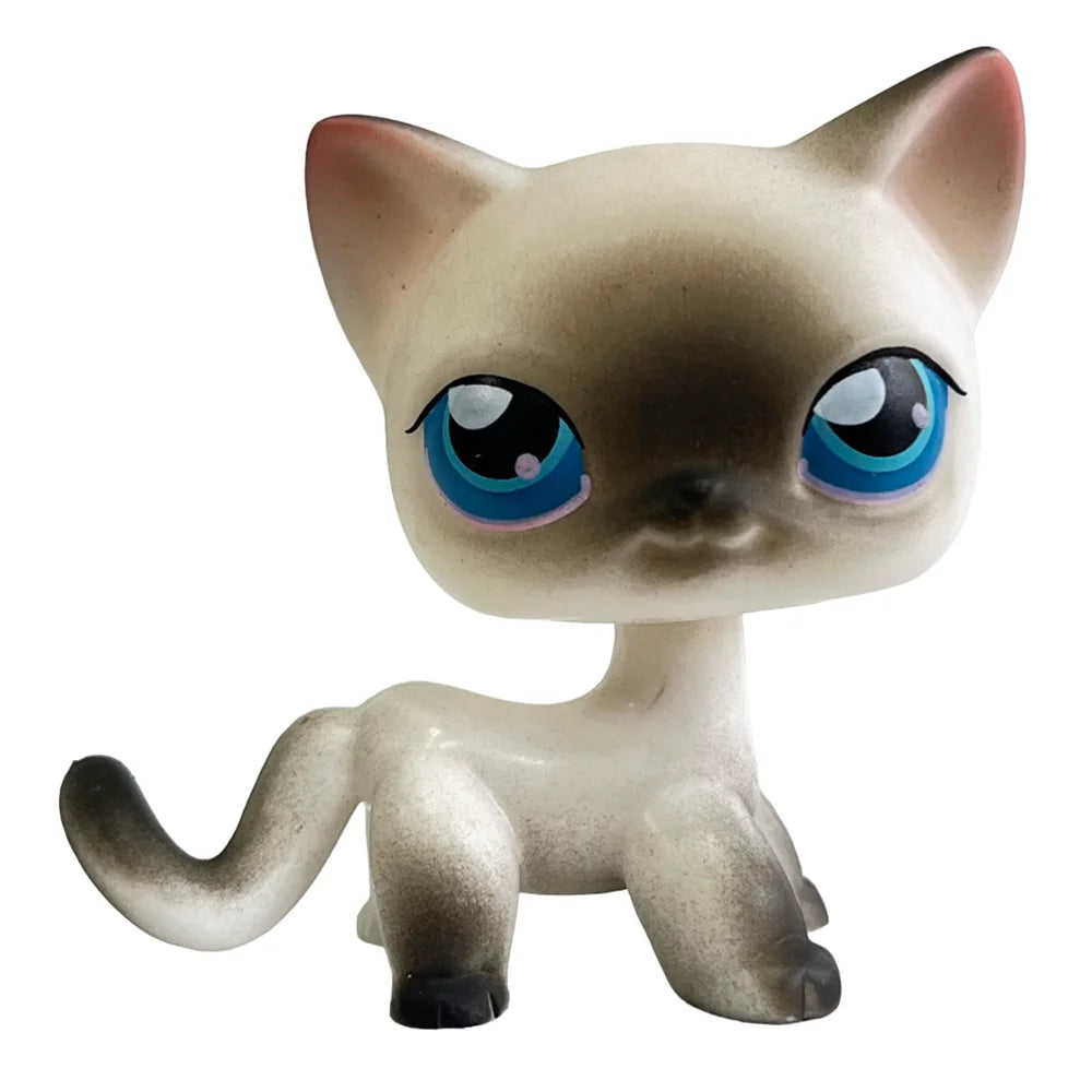 Figurines LPS Rare Pet Shop – Chats, Chiens, Renards & Animaux Mignons