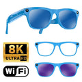 Lenovo Upgrade Smart AI Glasses 800W HD 8K Shooting Camera Photo Video Voice Call Translation Bluetooth AI Smart Glasses