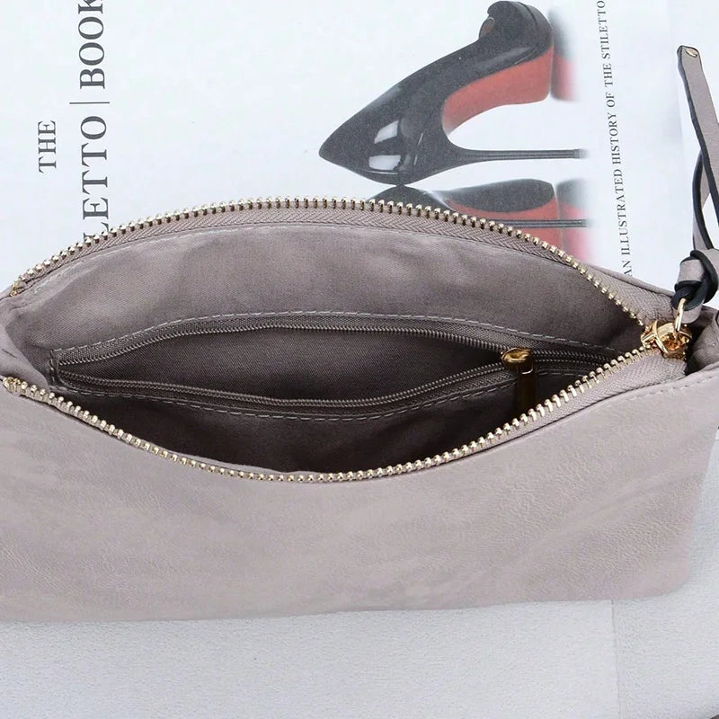 Crossbody Bags For Women, Vintage Envelope Shoulder Bag For Daily Used, Gift, Casual Ladies Handbags And Purses For Phone