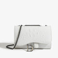 Luxury Sequined Crossbody Handbag for Women Brand Chains Shoulder Messenger Bag Casual Purse Fashionable Female Handbags